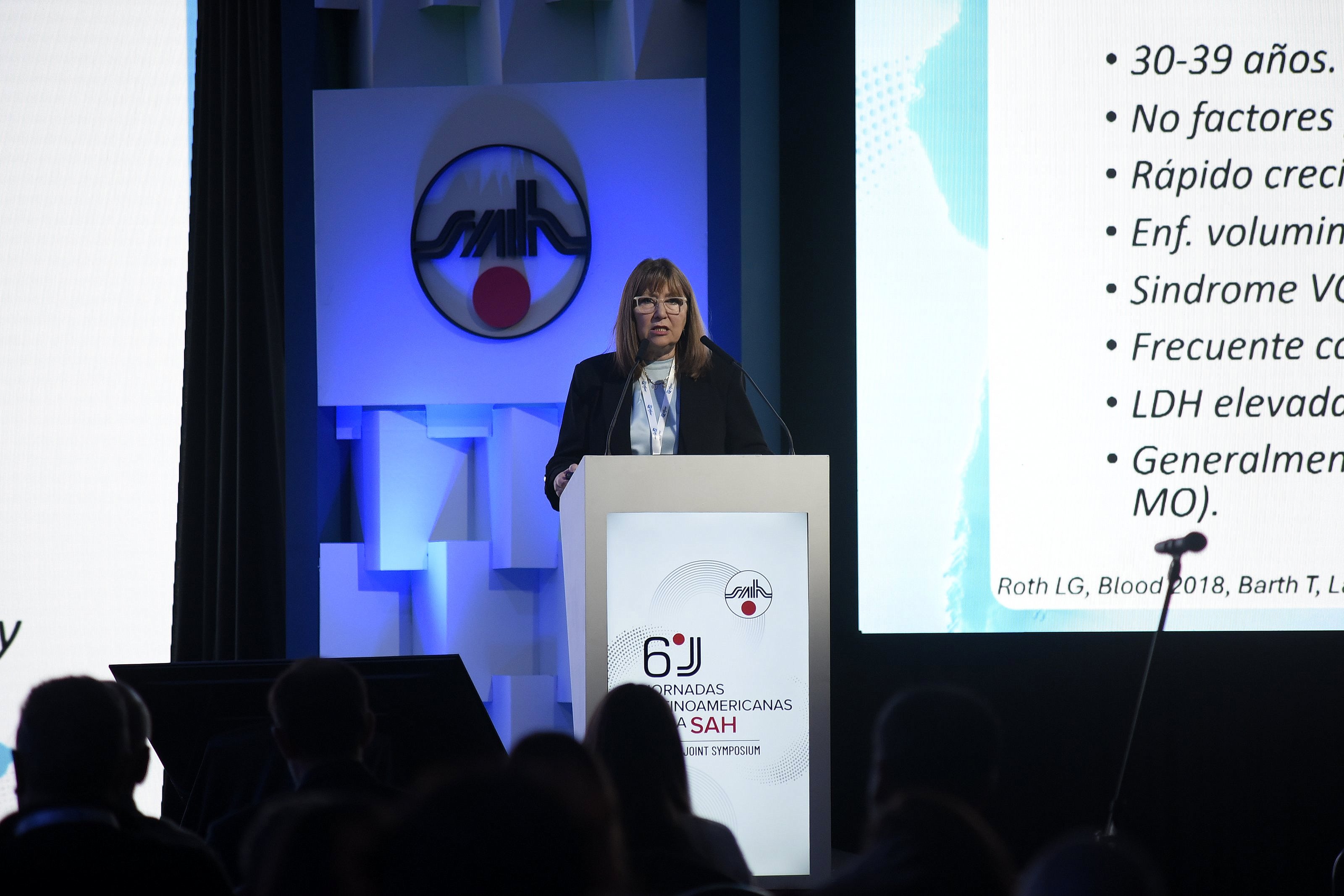 Jornadas SAH 2026