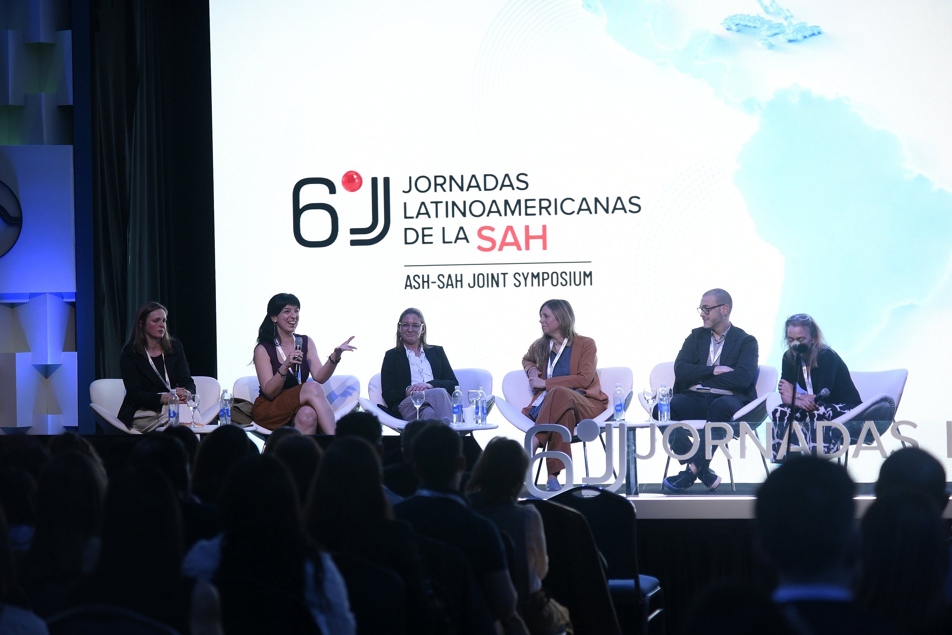 Jornadas SAH 2026