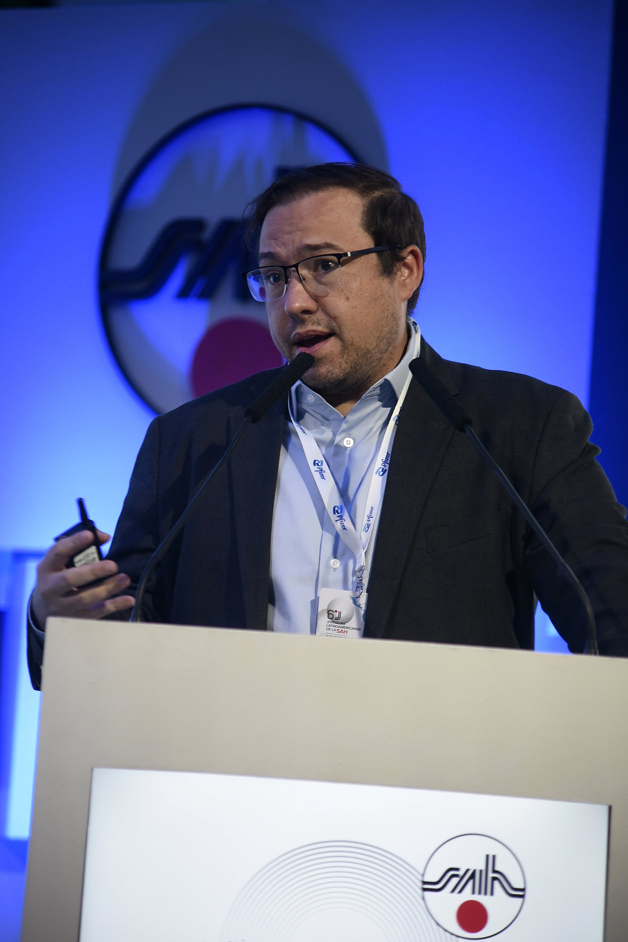 Jornadas SAH 2026