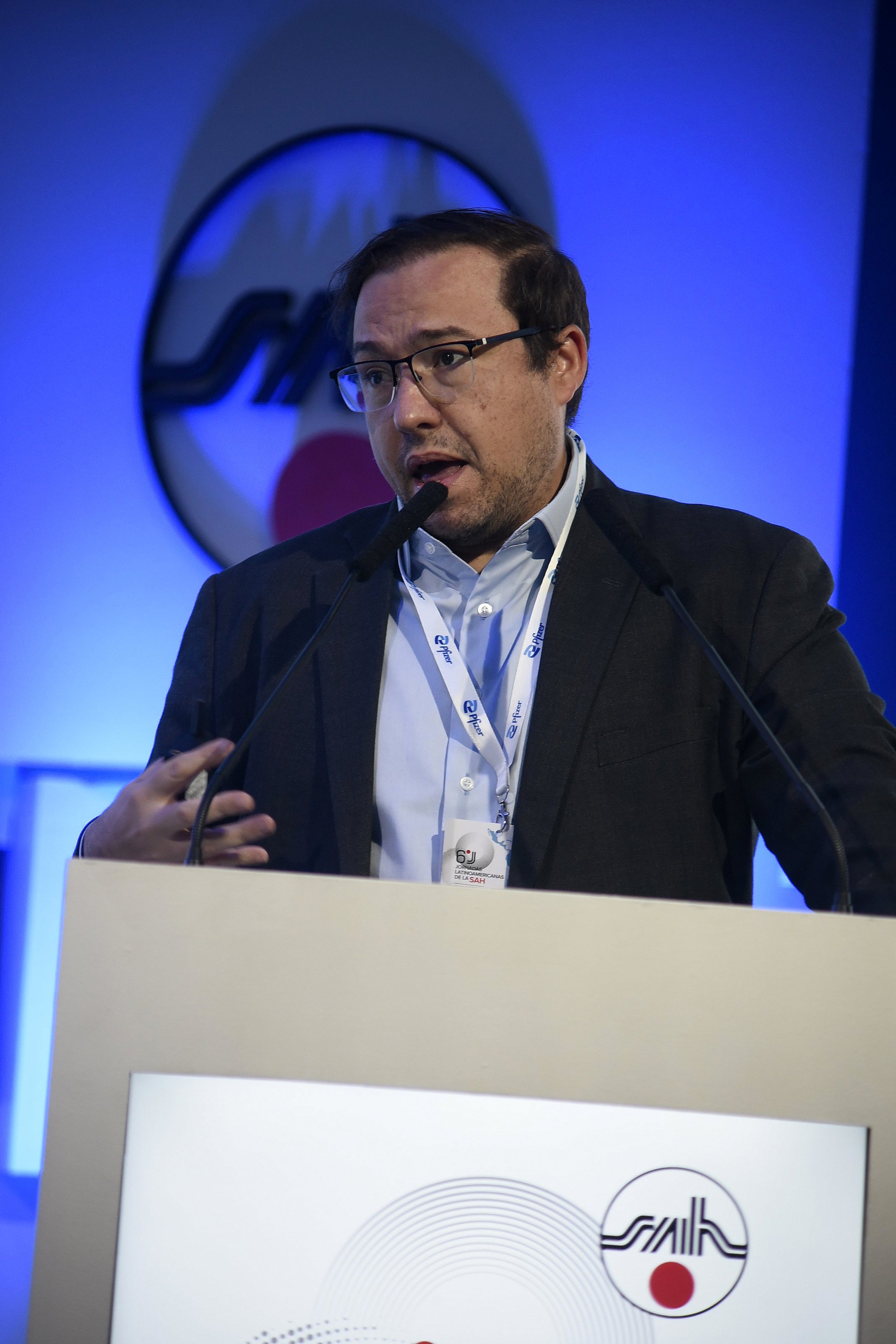 Jornadas SAH 2026