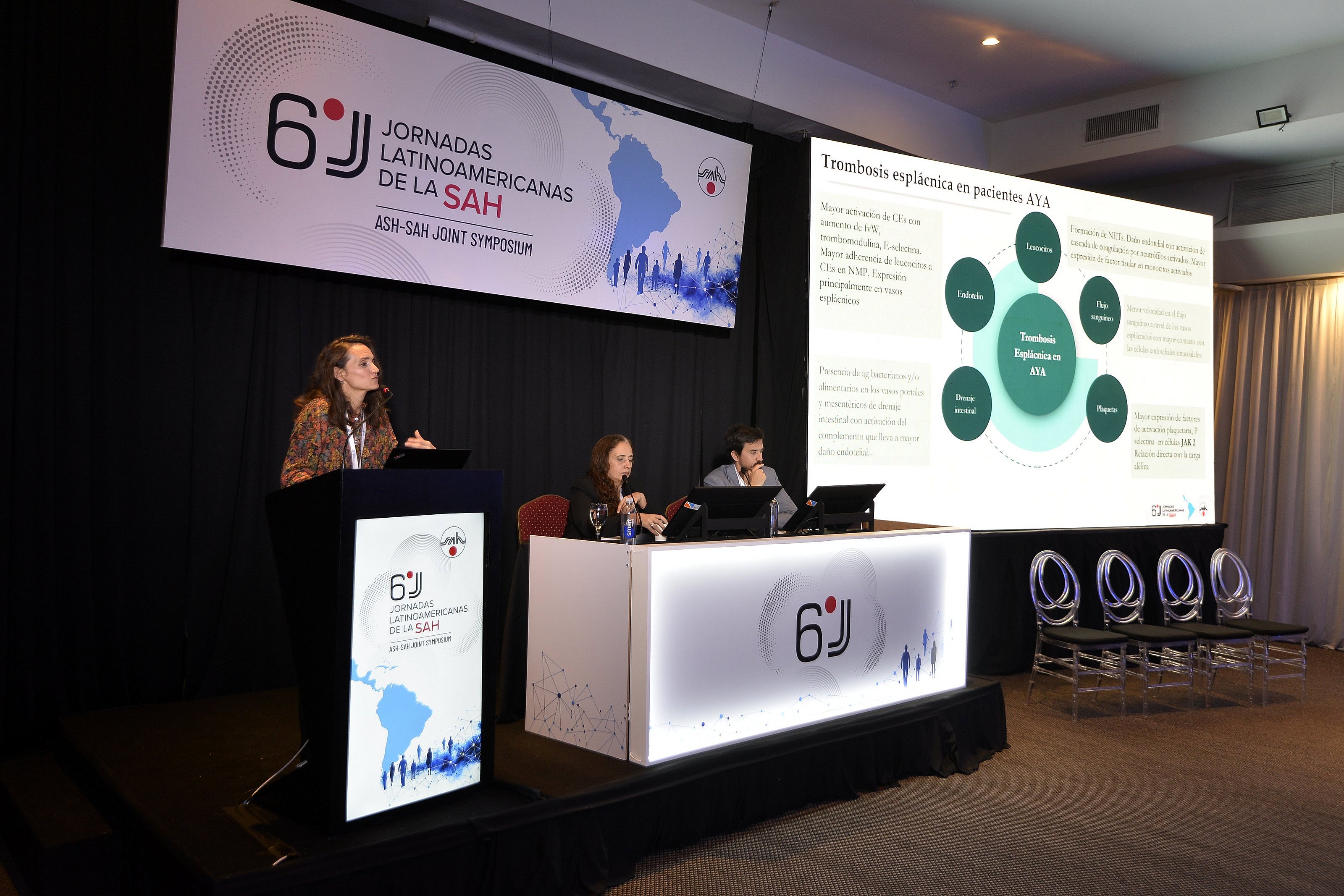 Jornadas SAH 2026
