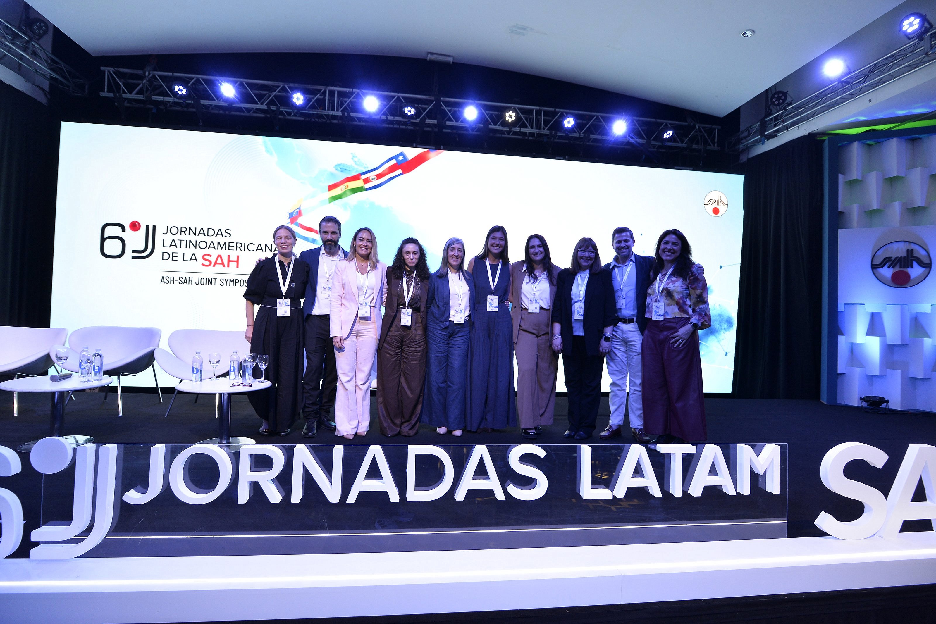 Jornadas SAH 2026
