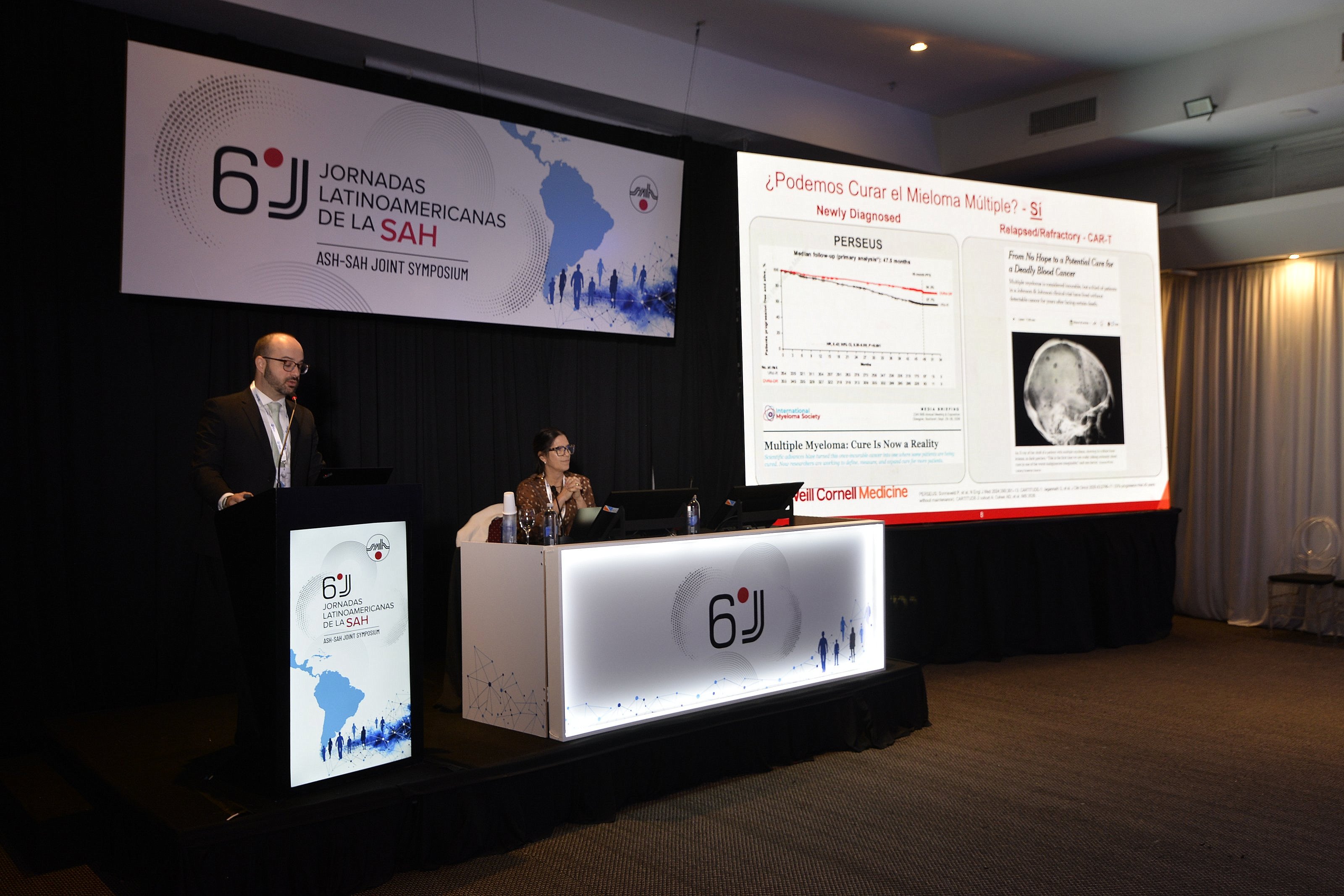Jornadas SAH 2026