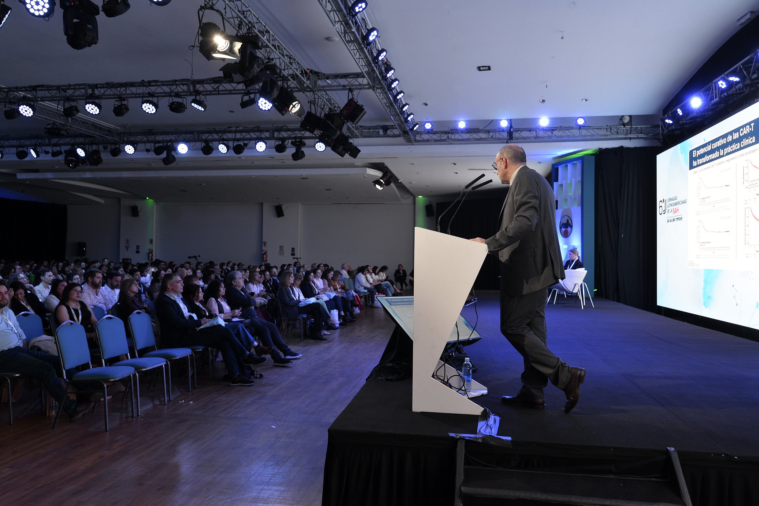 Jornadas SAH 2026