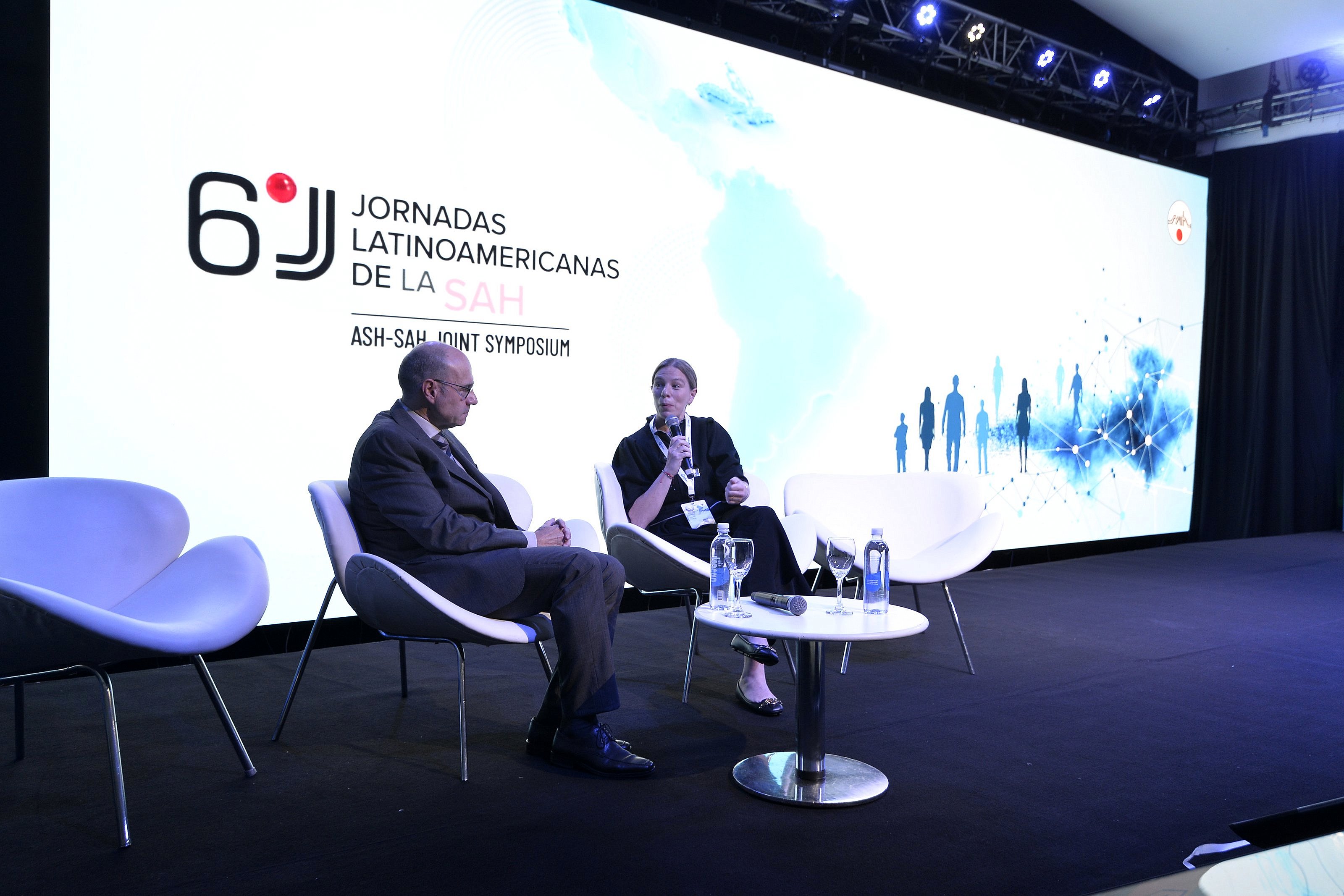 Jornadas SAH 2026