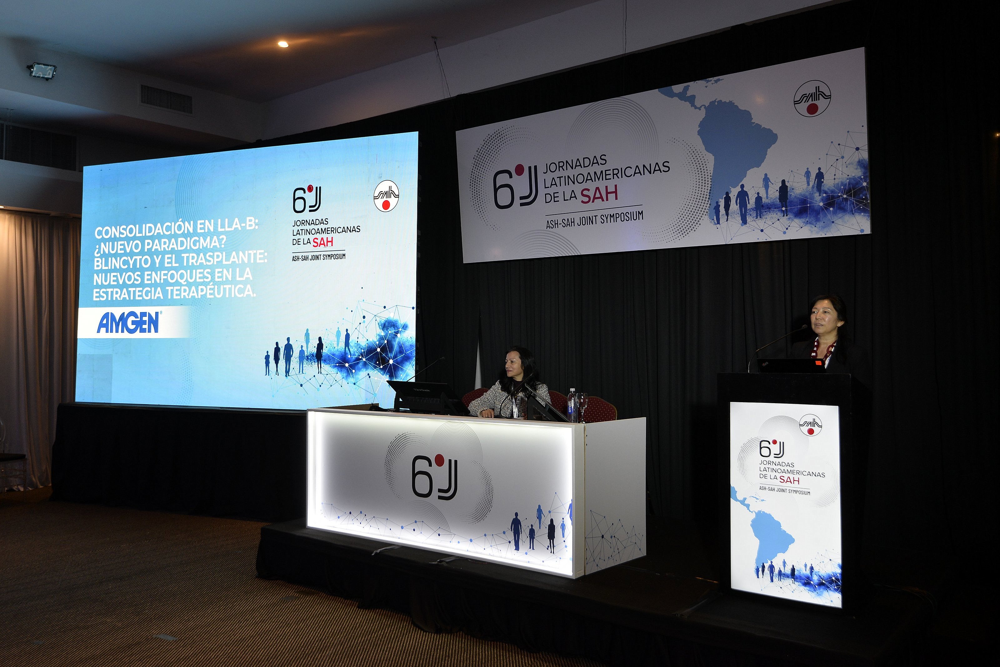 Jornadas SAH 2026