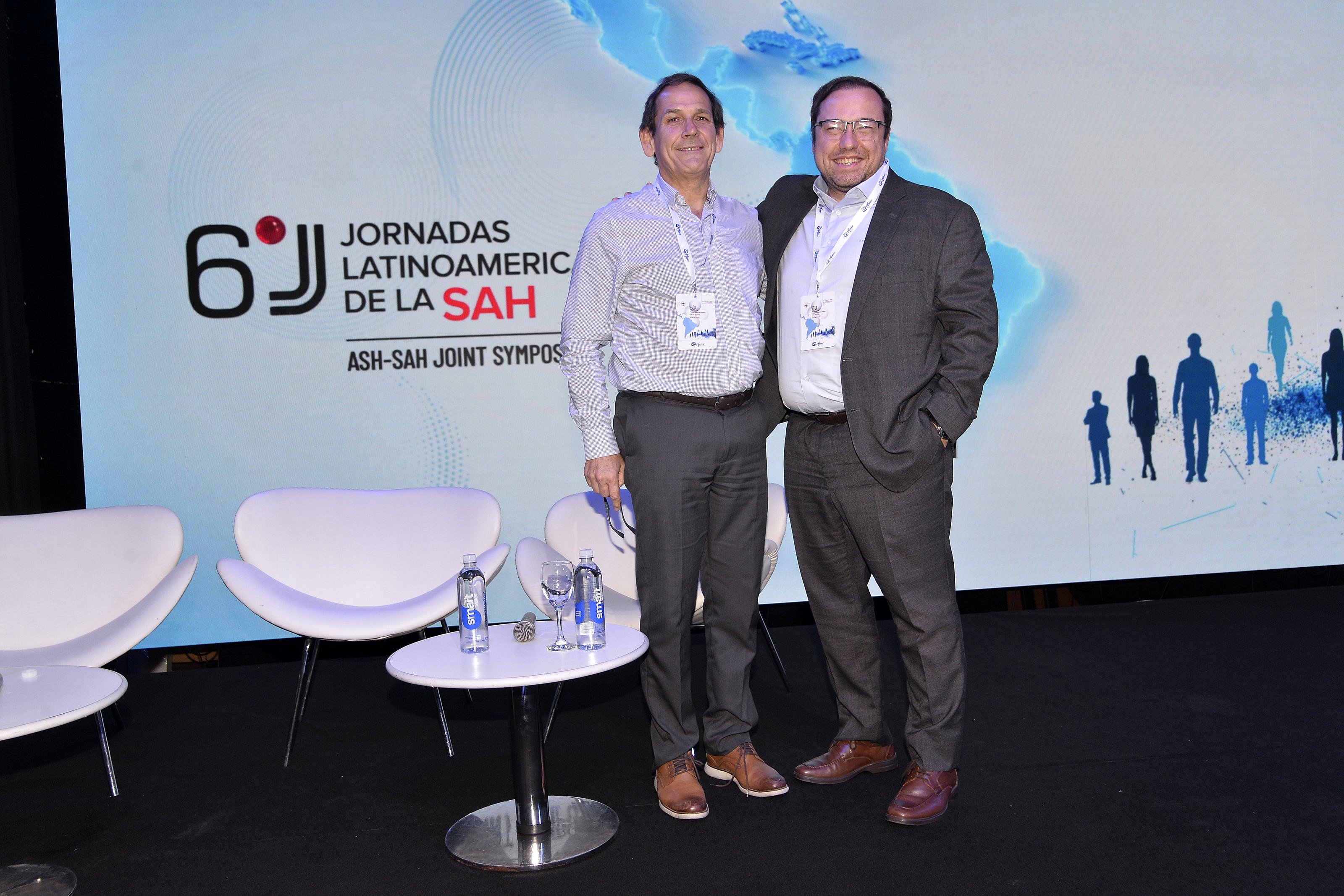 Jornadas SAH 2026