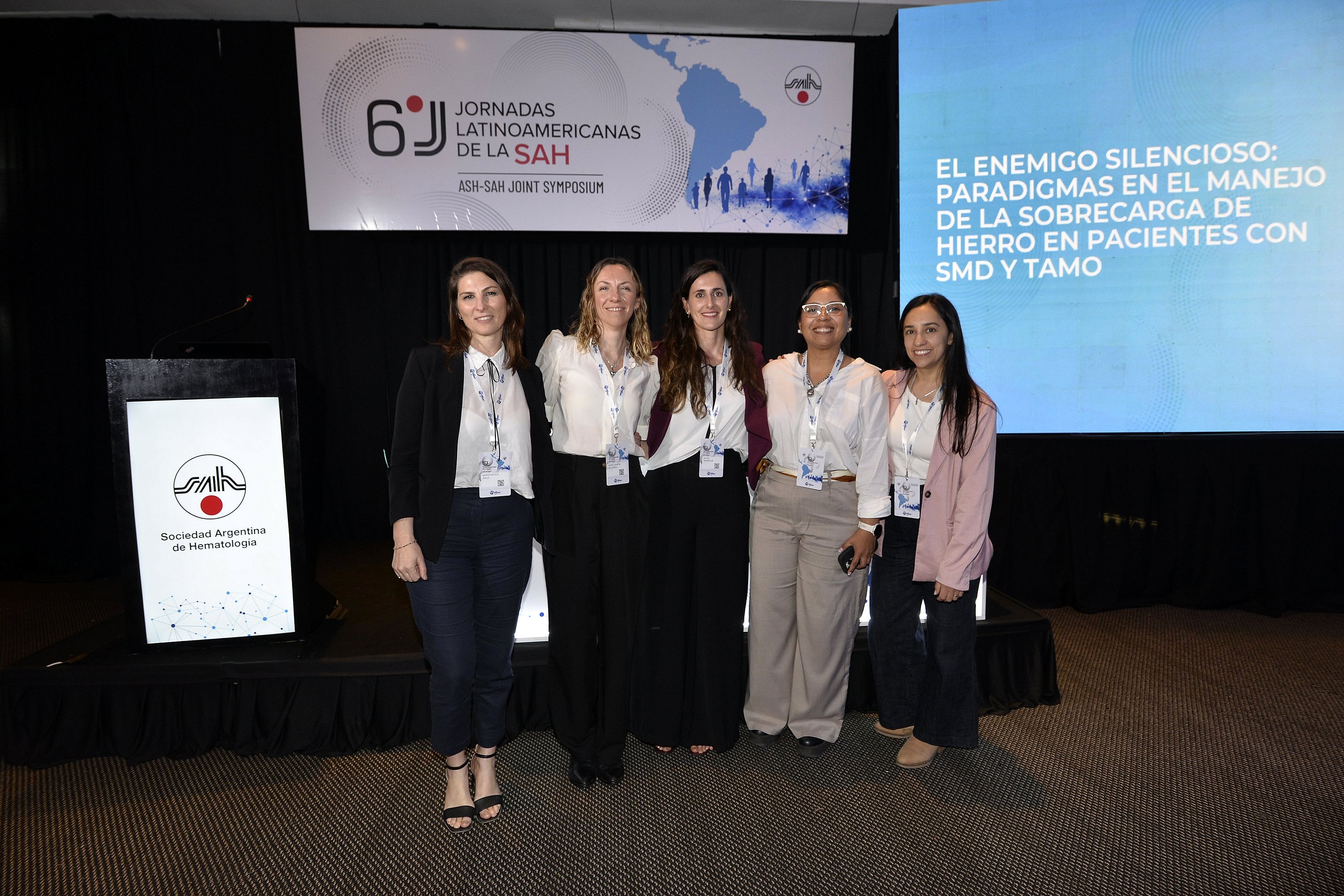 Jornadas SAH 2026
