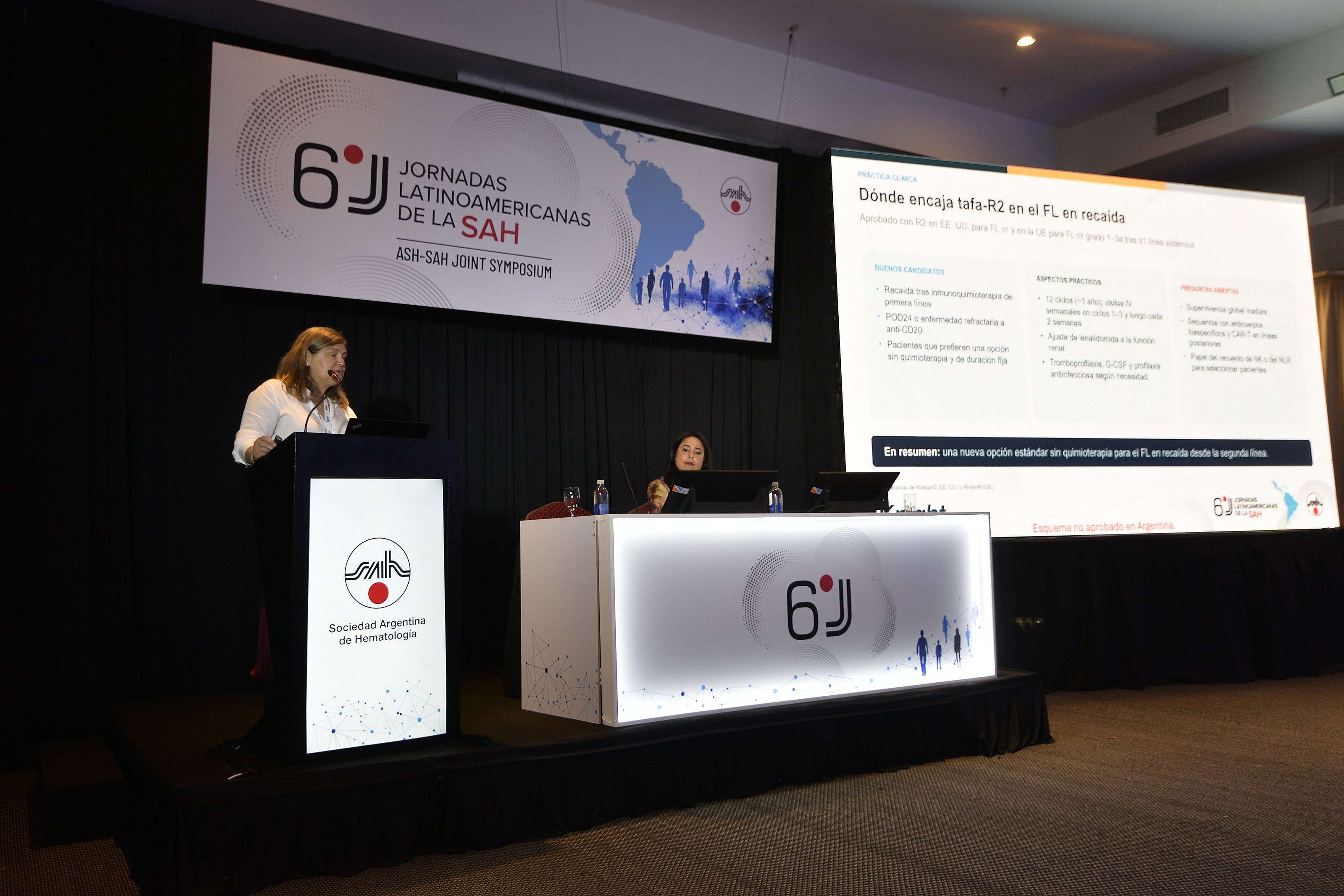Jornadas SAH 2026