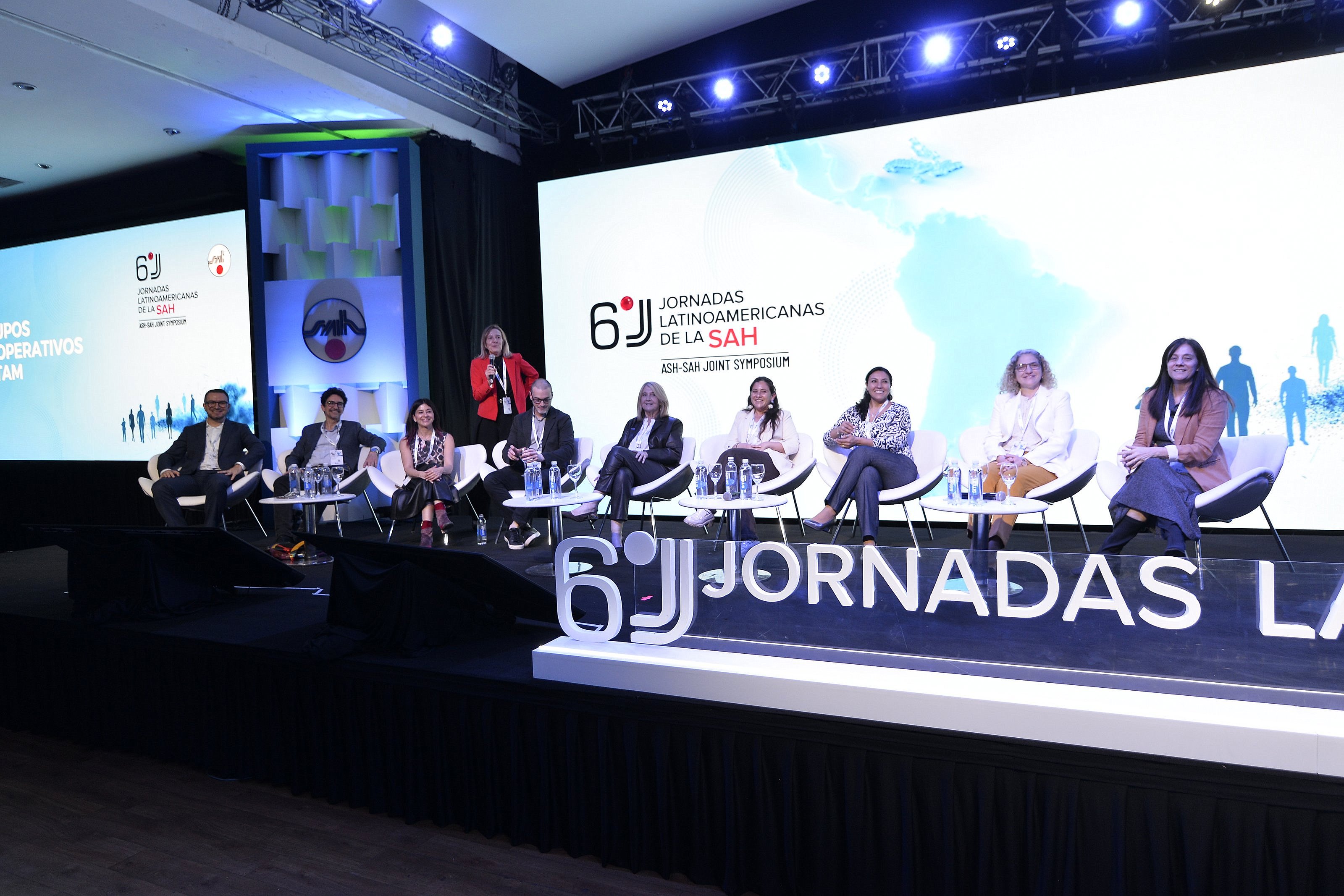 Jornadas SAH 2026