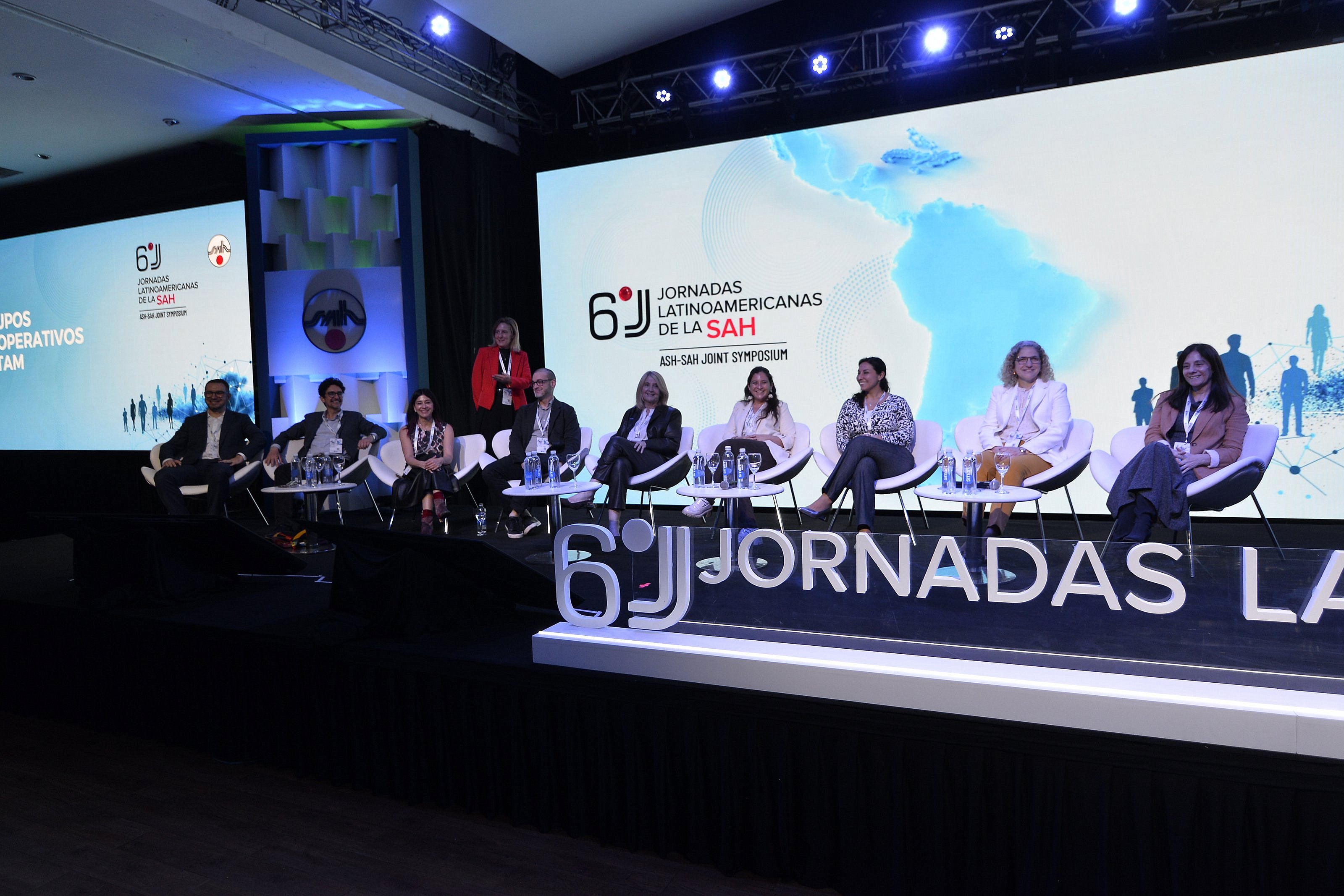 Jornadas SAH 2026