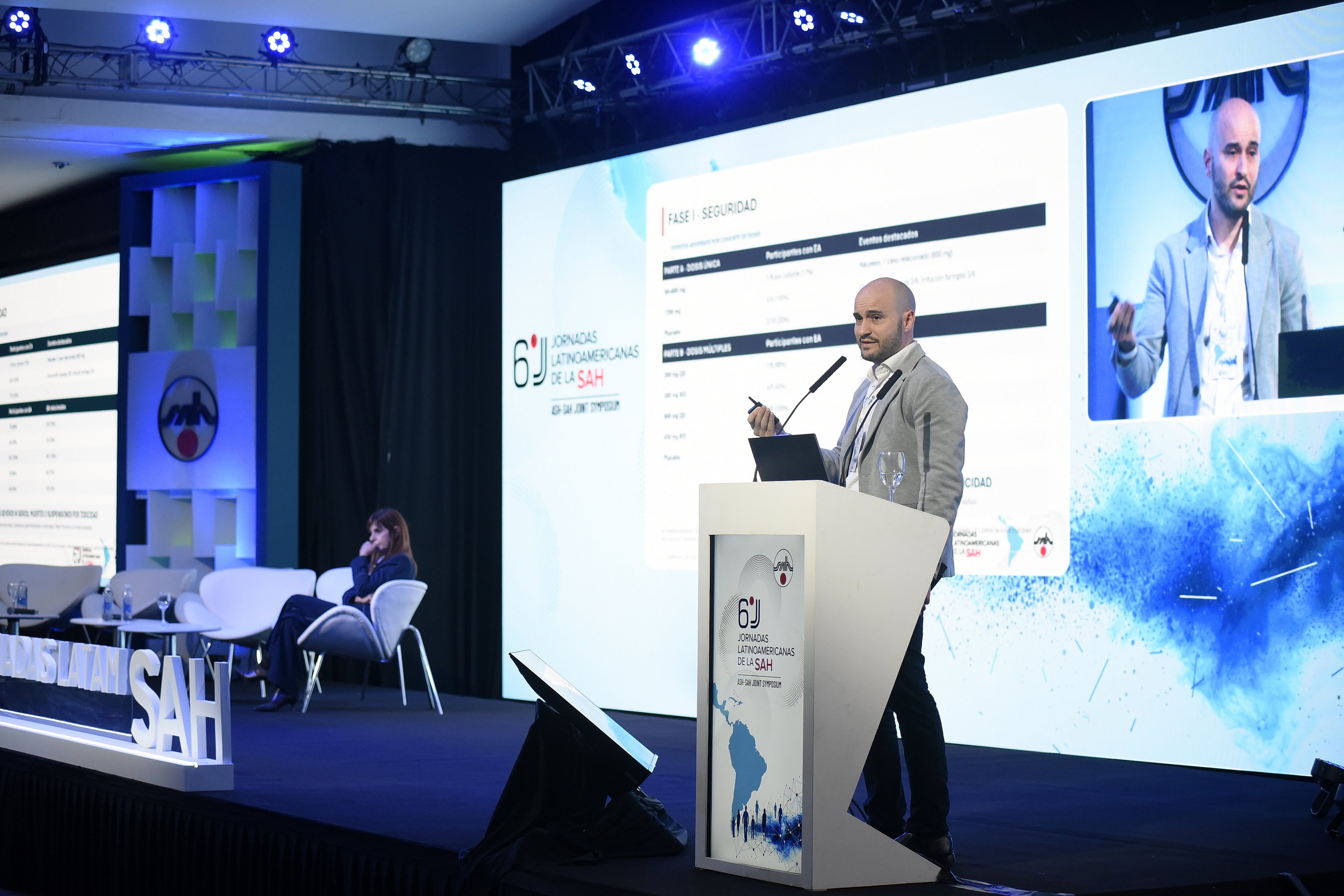 Jornadas SAH 2026