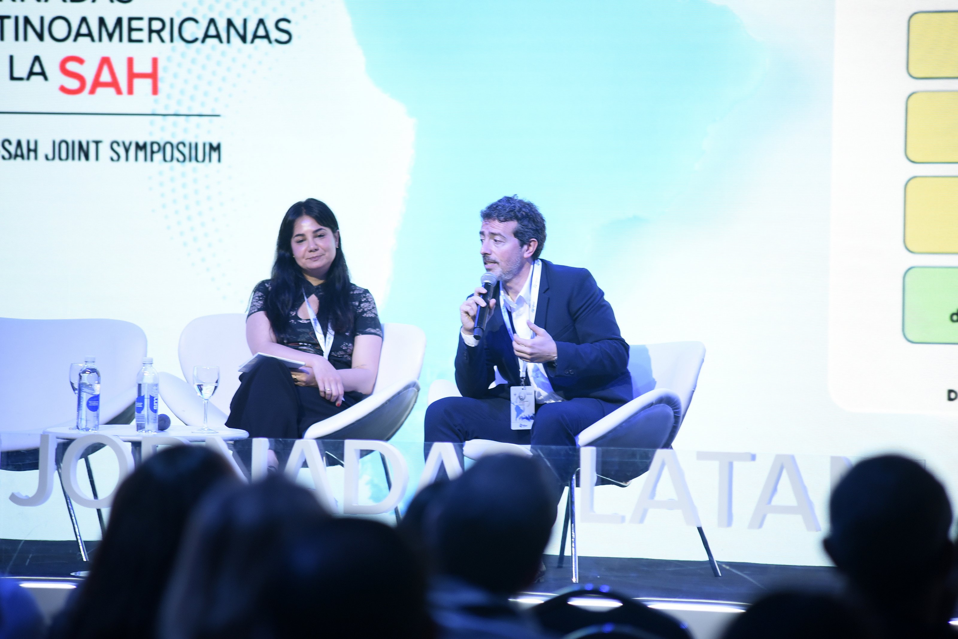 Jornadas SAH 2026