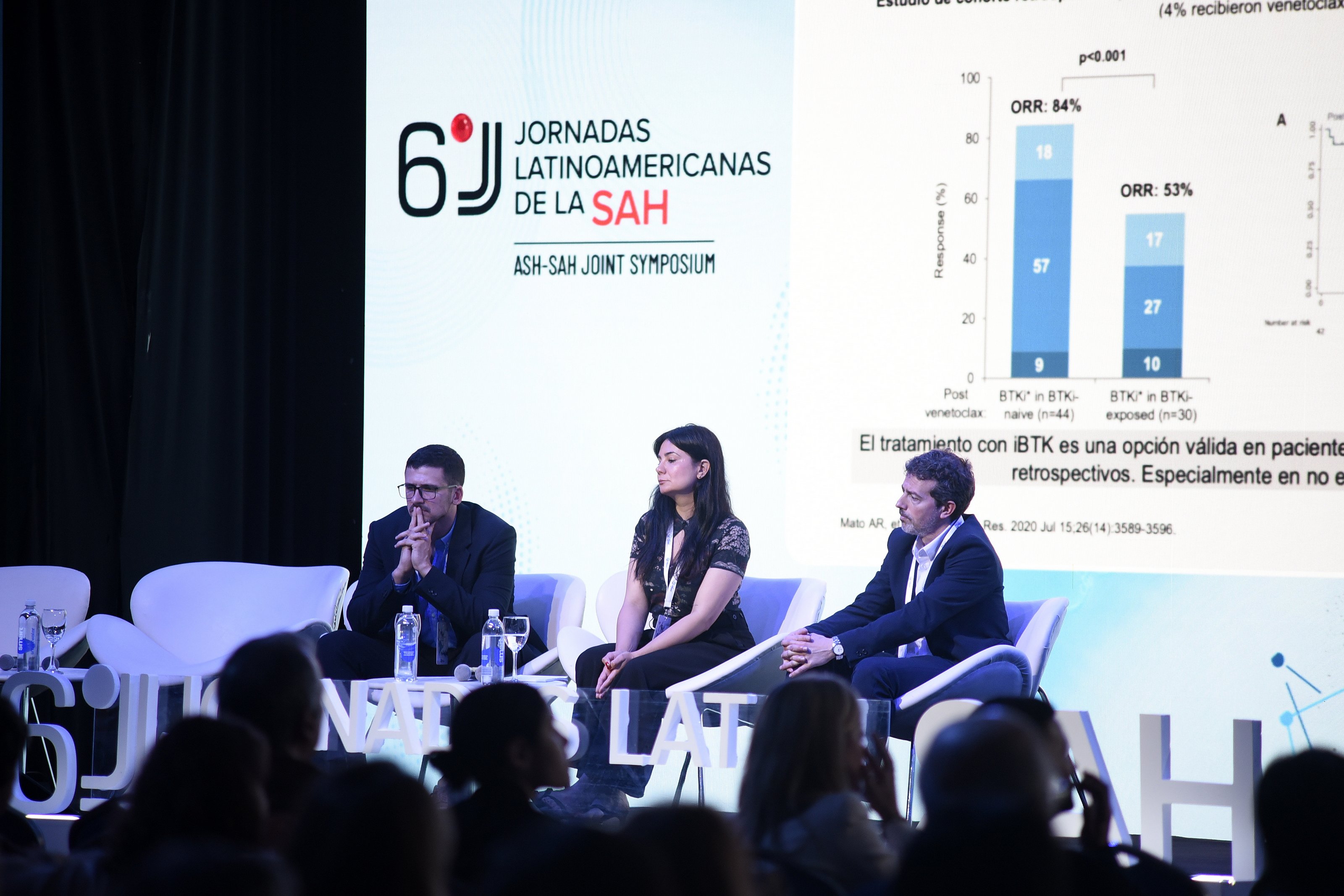 Jornadas SAH 2026