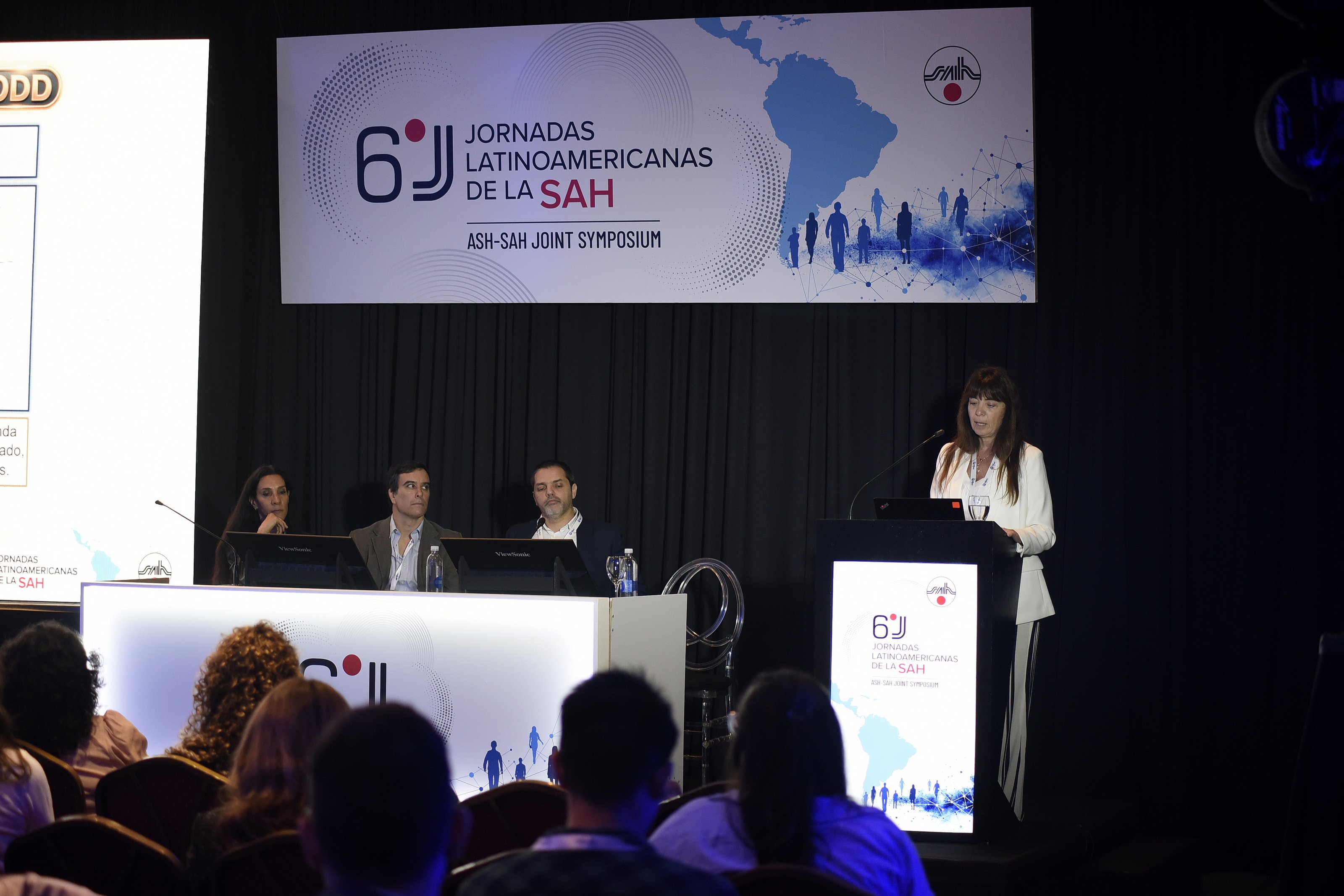 Jornadas SAH 2026