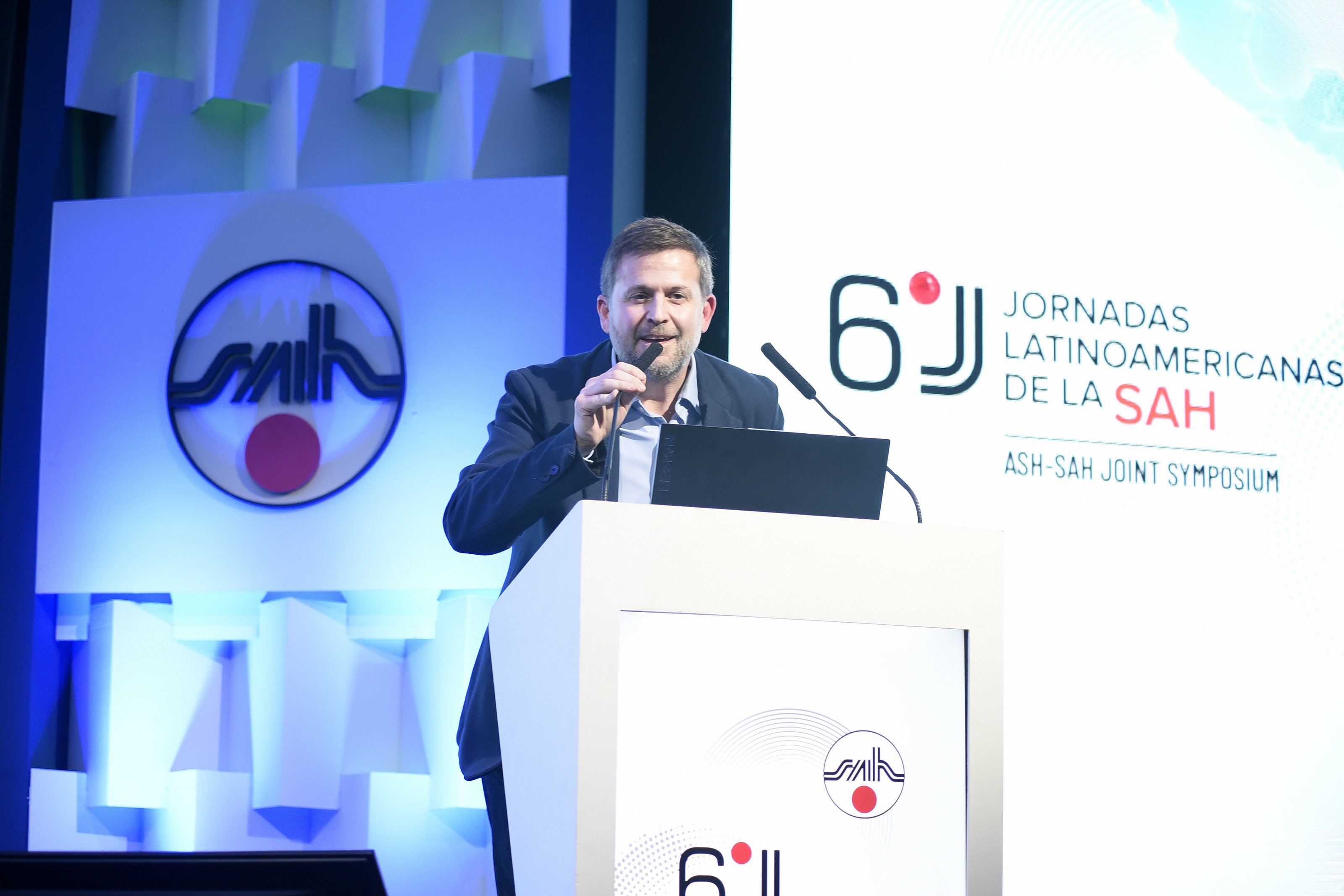 Jornadas SAH 2026