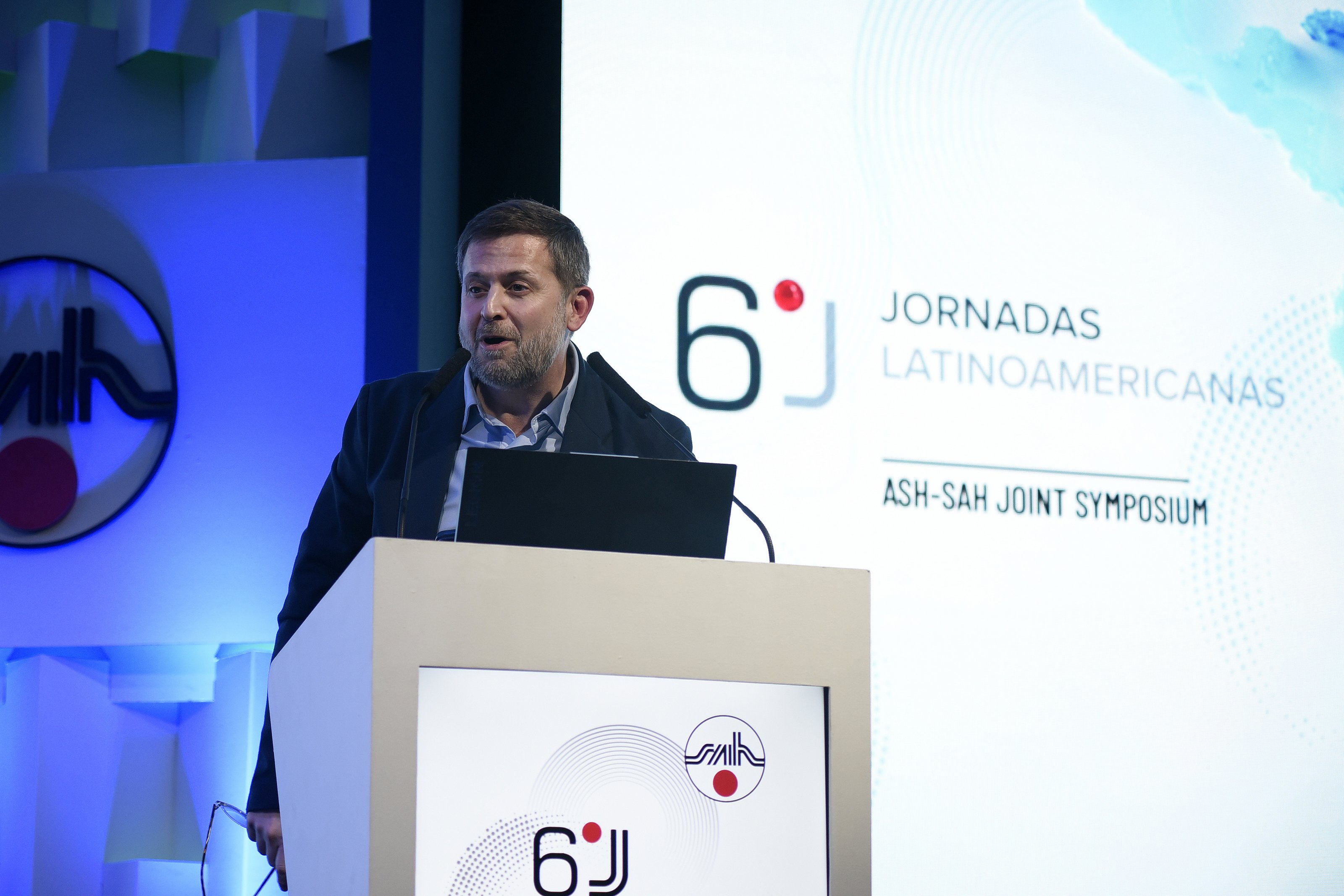 Jornadas SAH 2026