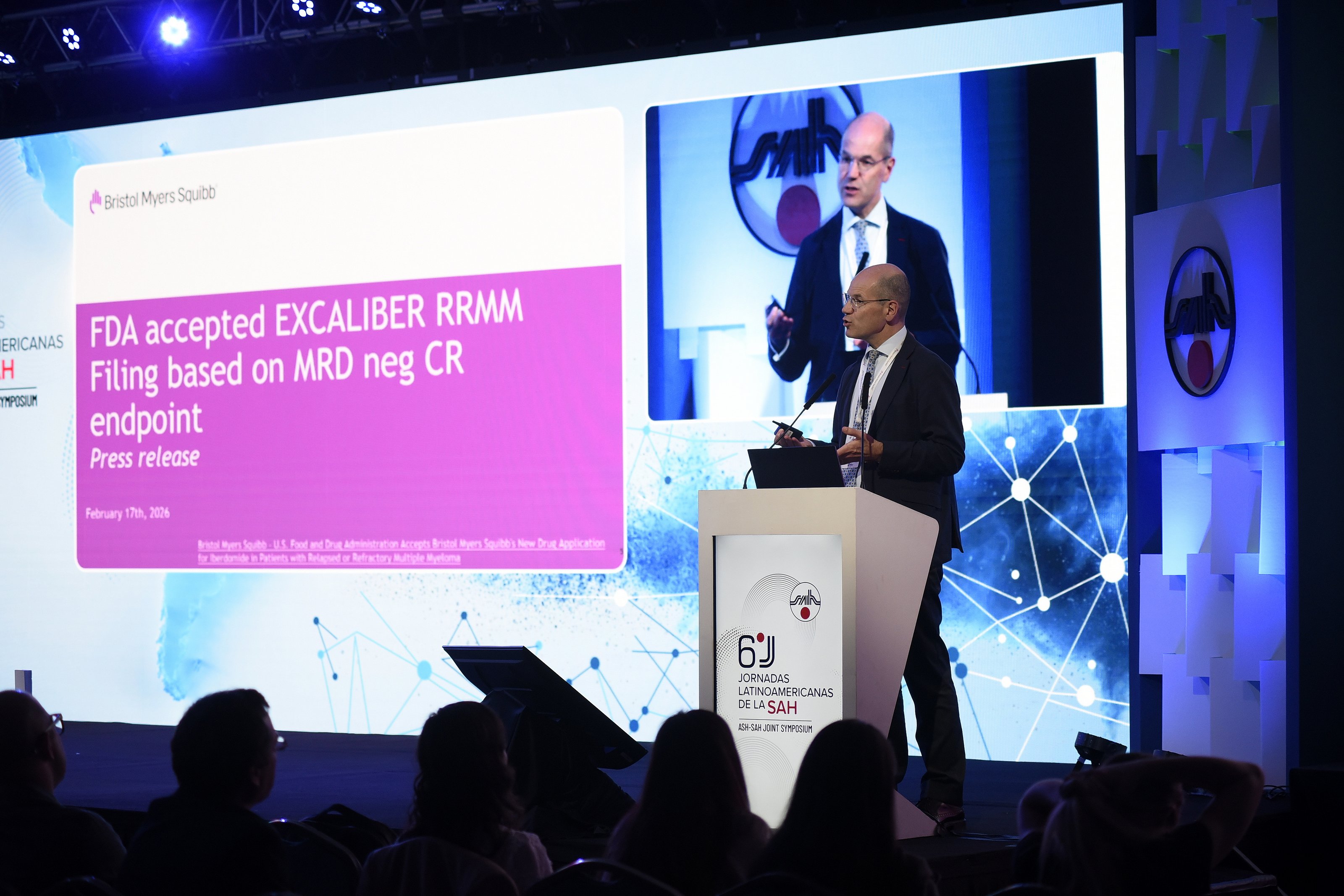 Jornadas SAH 2026