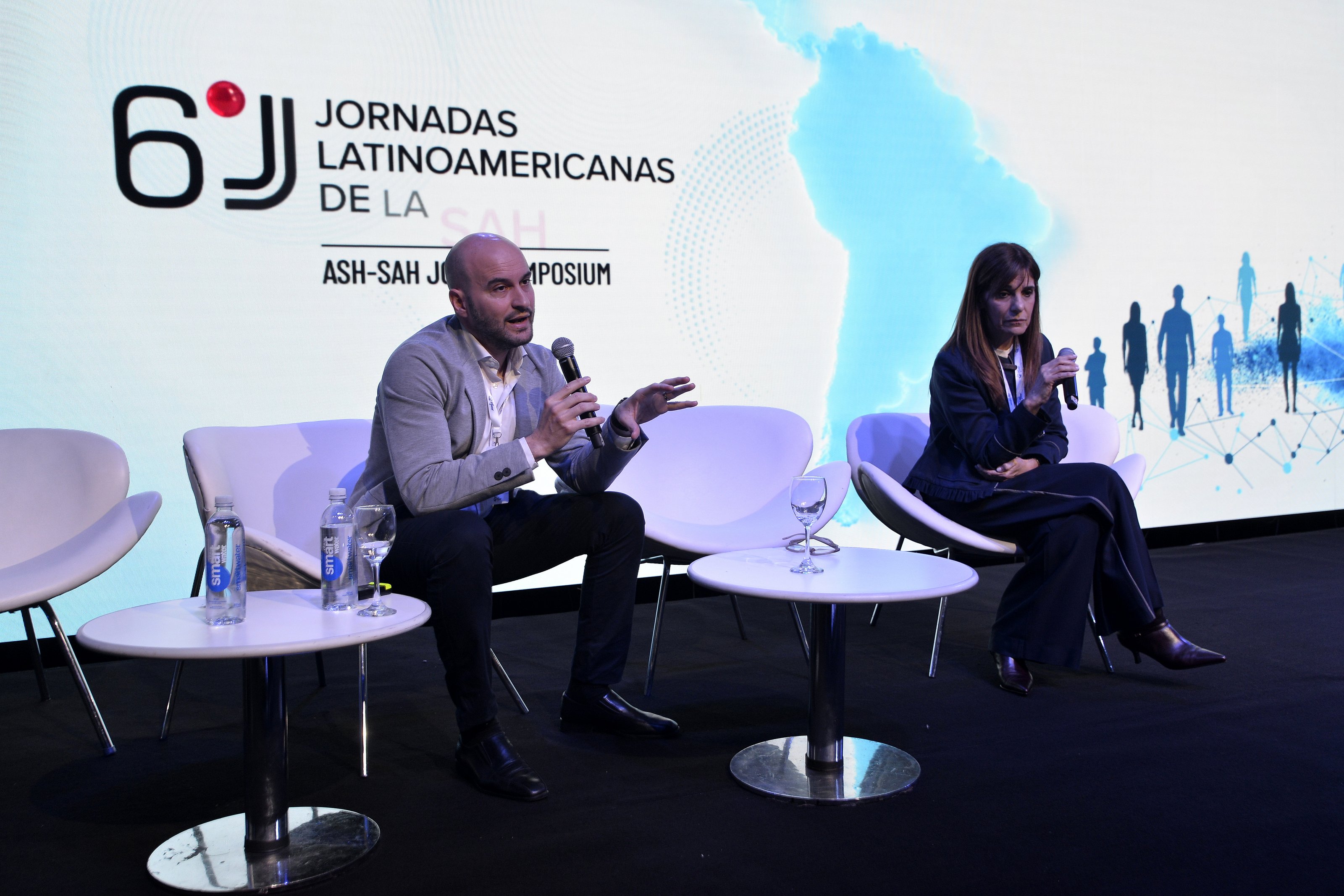 Jornadas SAH 2026