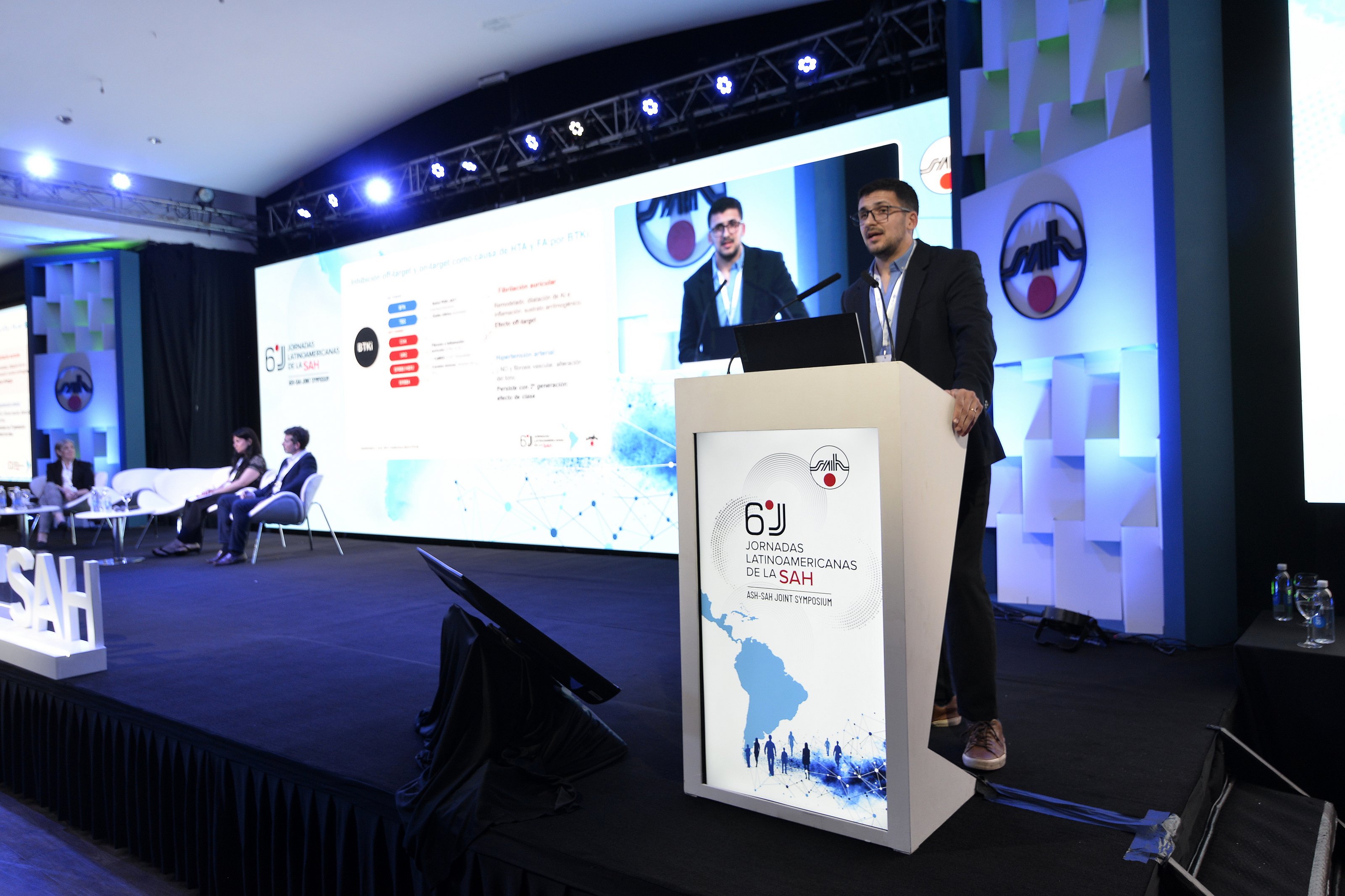 Jornadas SAH 2026