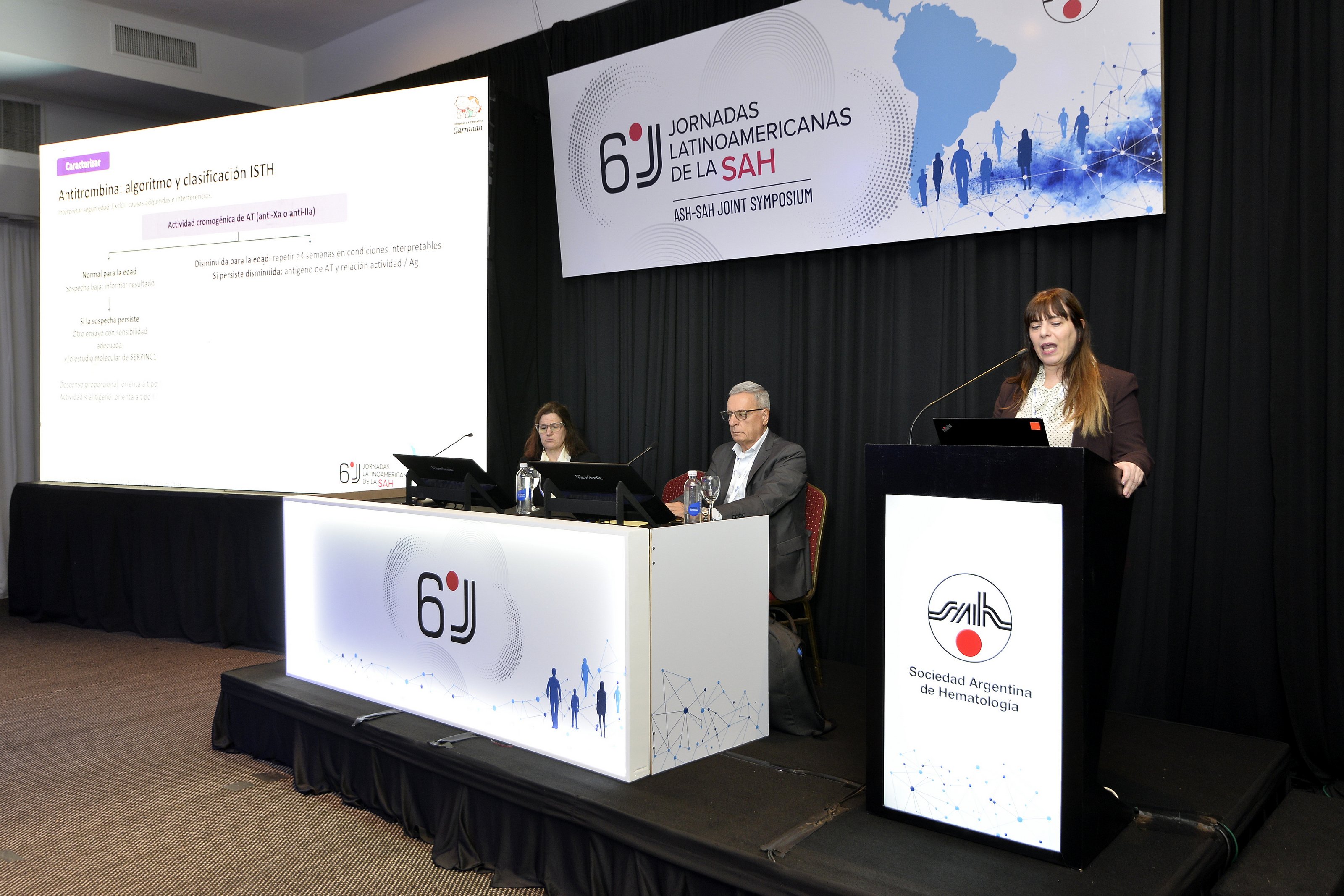 Jornadas SAH 2026