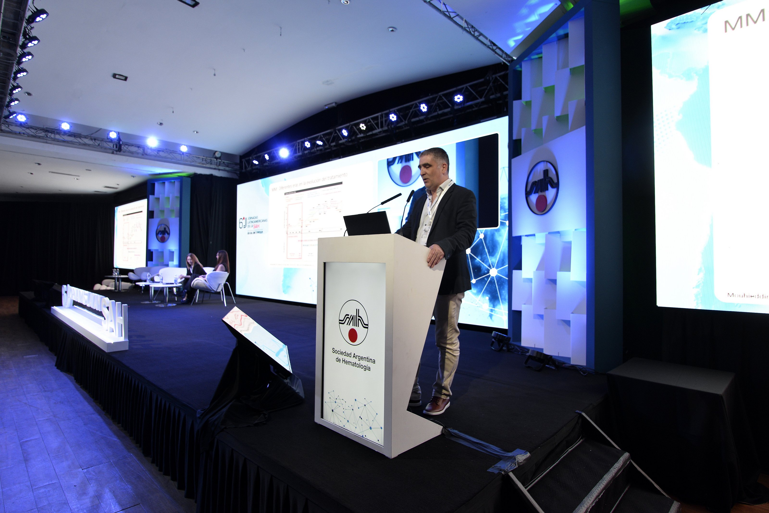Jornadas SAH 2026