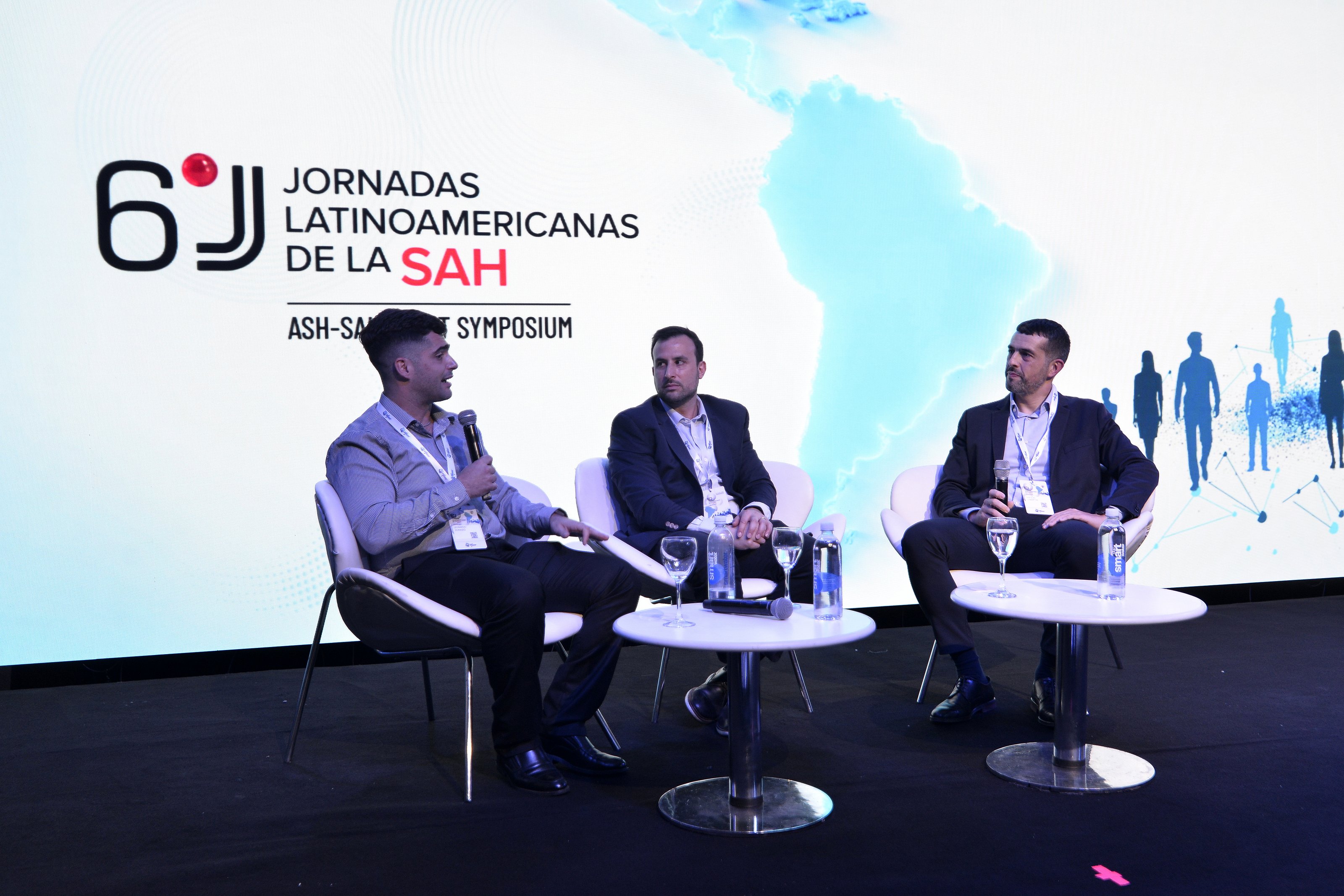 Jornadas SAH 2026