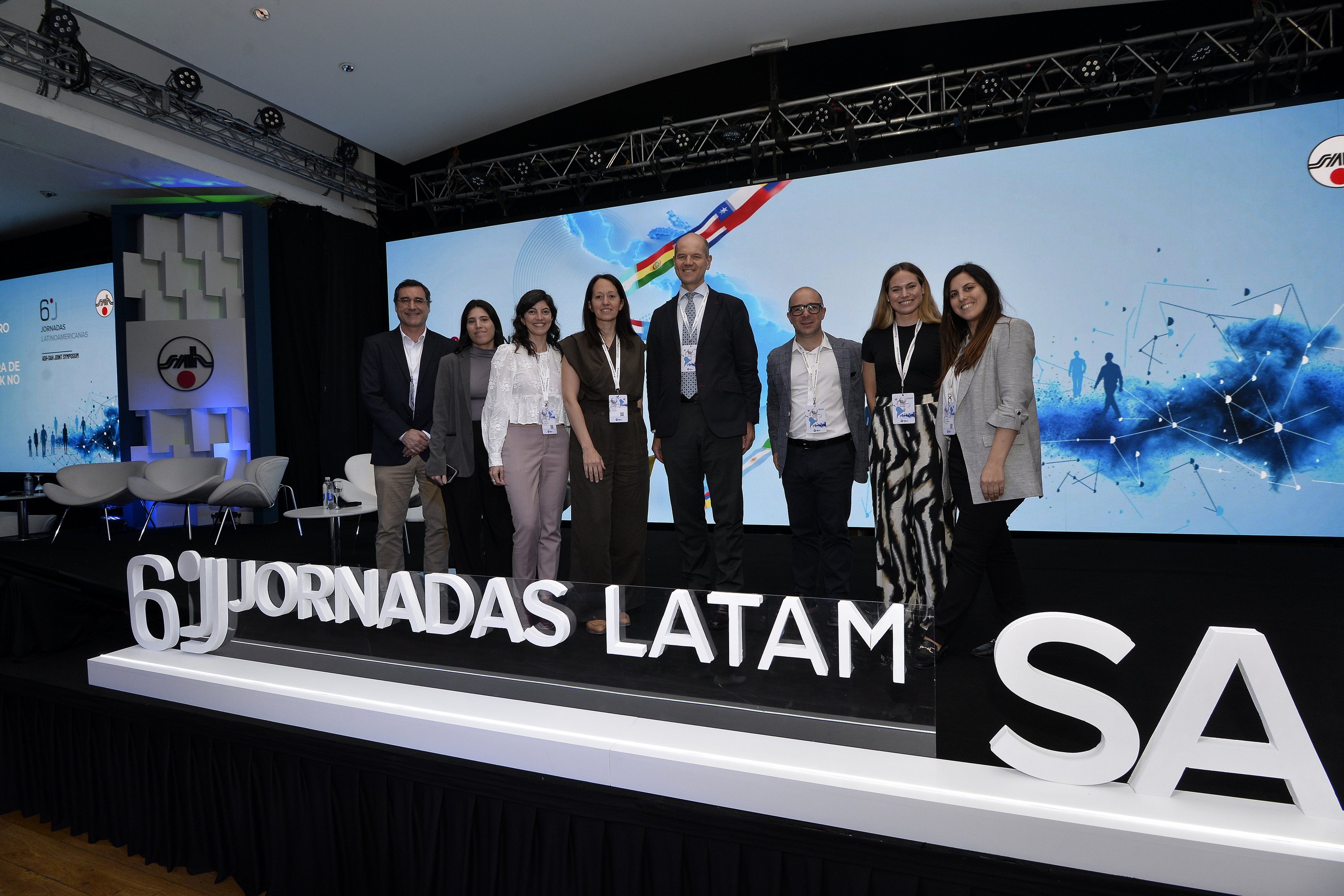 Jornadas SAH 2026