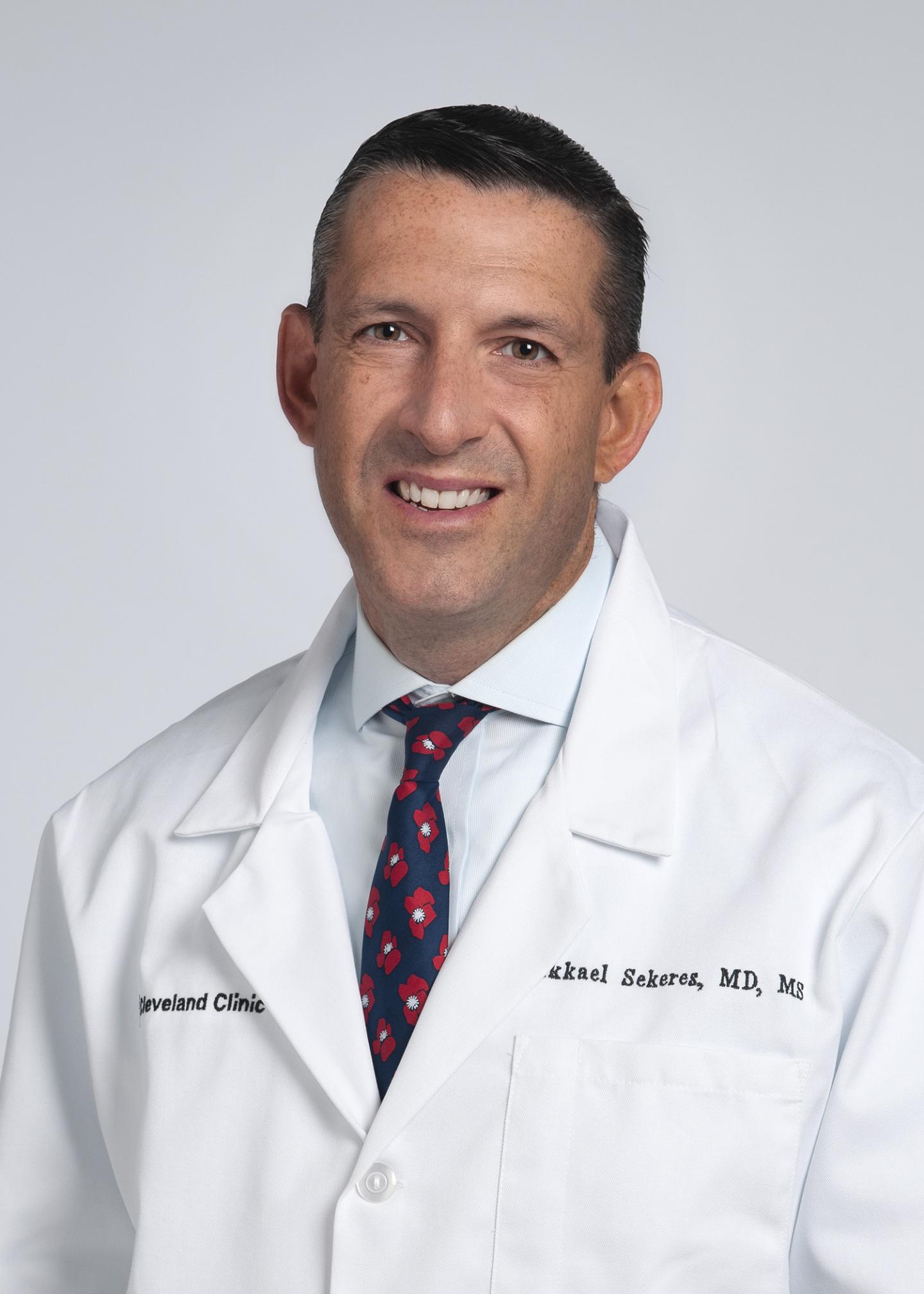 Dr. Mikhael Sekeres